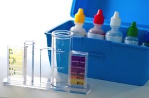 Swimming Pool Test Kit