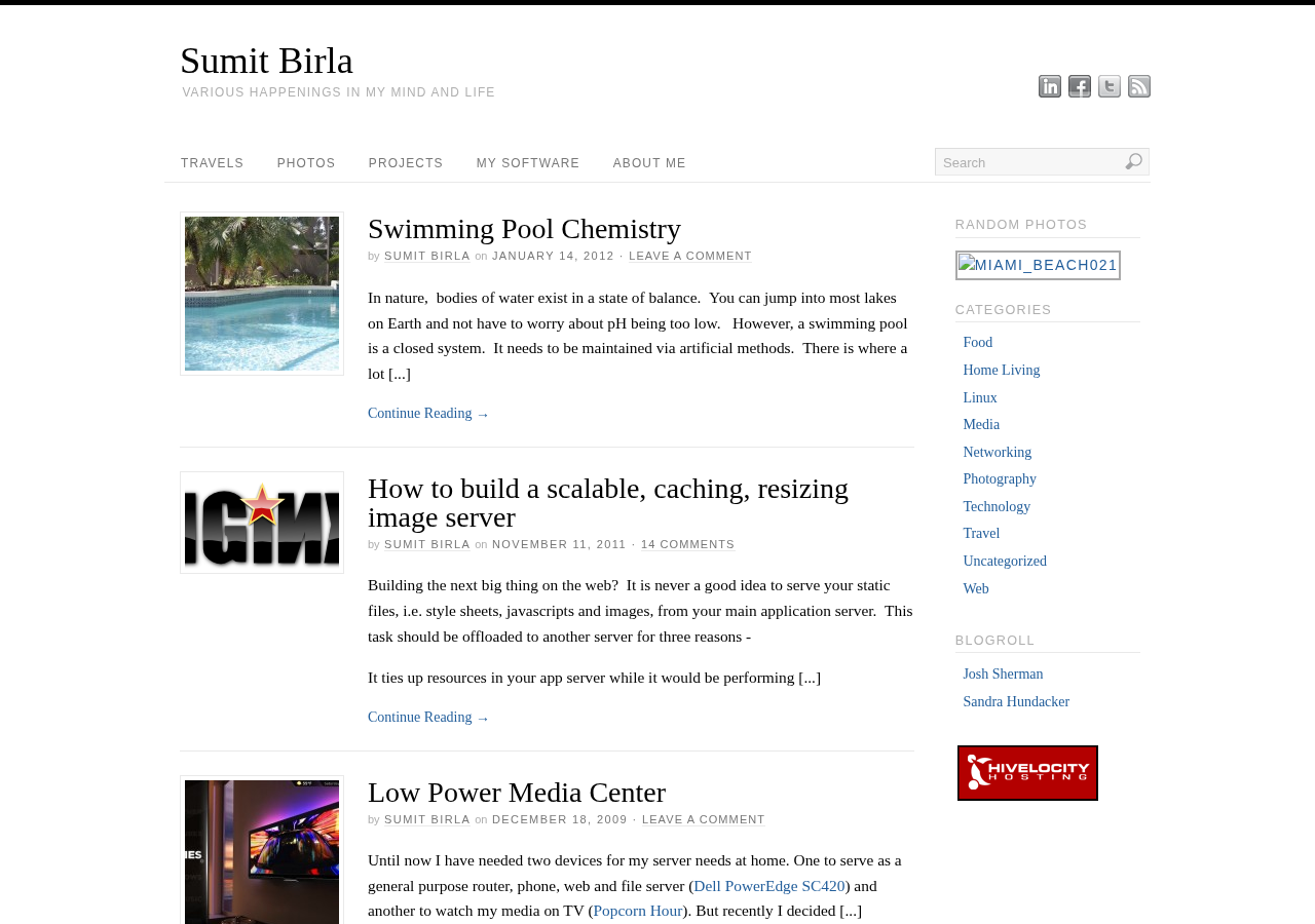 sumitbirla.com on WordPress